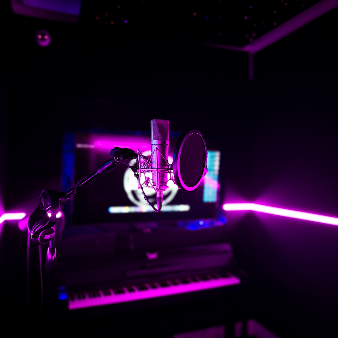 Studio A · Booth