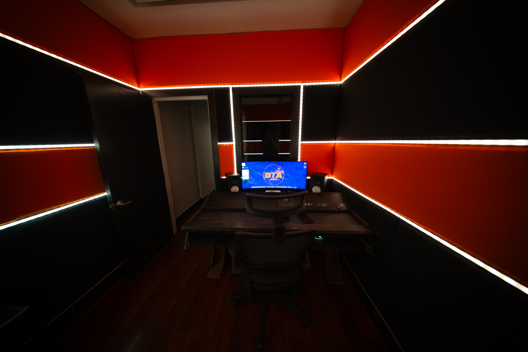 Studio B at DTA Studios Miami